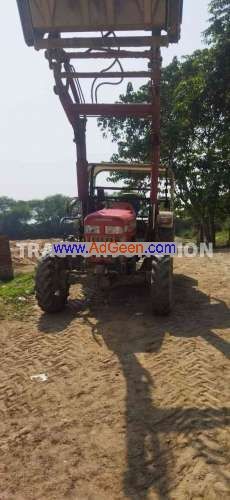 used Swaraj 963 FE 4WD for sale 